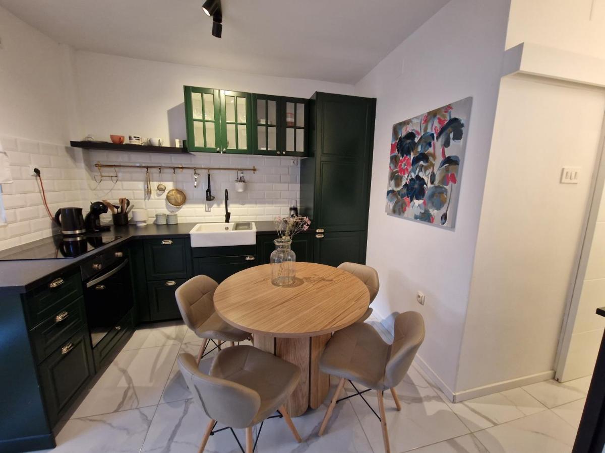Old Salona Apartment Ngoại thất bức ảnh